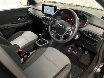 DACIA JOGGER 1.0 TCe EXTREME MPV 5dr Petrol Manual Euro 6 (s/s) (110 ps)