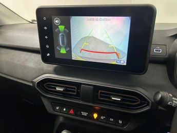 DACIA JOGGER 1.0 TCe EXTREME MPV 5dr Petrol Manual Euro 6 (s/s) (110 ps)