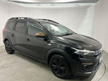 DACIA JOGGER 1.0 TCe EXTREME MPV 5dr Petrol Manual Euro 6 (s/s) (110 ps)