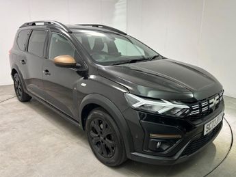 DACIA JOGGER 1.0 TCe EXTREME MPV 5dr Petrol Manual Euro 6 (s/s) (110 ps)