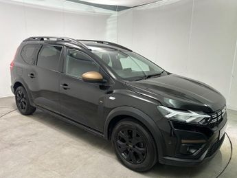 DACIA JOGGER 1.0 TCe EXTREME MPV 5dr Petrol Manual Euro 6 (s/s) (110 ps)