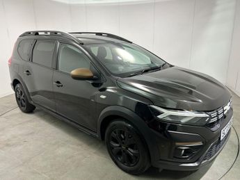 DACIA JOGGER 1.0 TCe EXTREME MPV 5dr Petrol Manual Euro 6 (s/s) (110 ps)