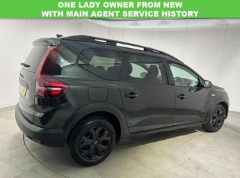 DACIA JOGGER 1.0 TCe EXTREME MPV 5dr Petrol Manual Euro 6 (s/s) (110 ps)