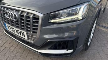 AUDI SQ2 2.0 TFSI SUV 5dr Petrol S Tronic quattro Euro 6 (s/s) (300 ps)