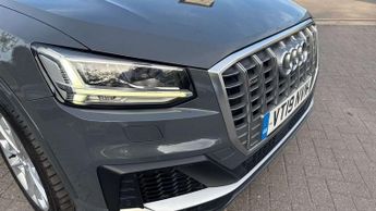 AUDI SQ2 2.0 TFSI SUV 5dr Petrol S Tronic quattro Euro 6 (s/s) (300 ps)