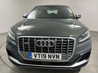 AUDI SQ2 2.0 TFSI SUV 5dr Petrol S Tronic quattro Euro 6 (s/s) (300 ps)