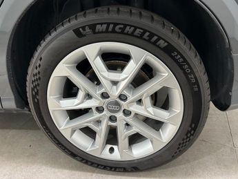 AUDI SQ2 2.0 TFSI SUV 5dr Petrol S Tronic quattro Euro 6 (s/s) (300 ps)