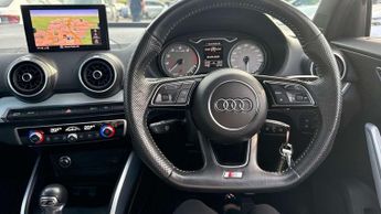 AUDI SQ2 2.0 TFSI SUV 5dr Petrol S Tronic quattro Euro 6 (s/s) (300 ps)