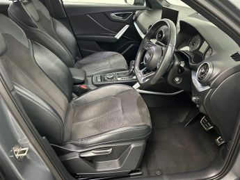 AUDI SQ2 2.0 TFSI SUV 5dr Petrol S Tronic quattro Euro 6 (s/s) (300 ps)