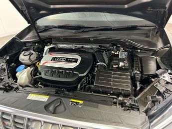 AUDI SQ2 2.0 TFSI SUV 5dr Petrol S Tronic quattro Euro 6 (s/s) (300 ps)