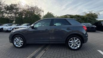 AUDI SQ2 2.0 TFSI SUV 5dr Petrol S Tronic quattro Euro 6 (s/s) (300 ps)