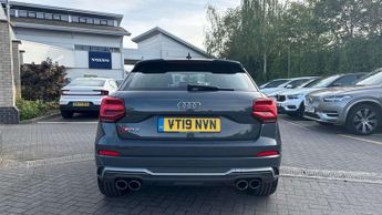 AUDI SQ2 2.0 TFSI SUV 5dr Petrol S Tronic quattro Euro 6 (s/s) (300 ps)