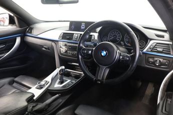BMW 4 SERIES 2.0 420d M Sport Coupe 2dr Diesel Auto Euro 6 (s/s) (184 ps)
