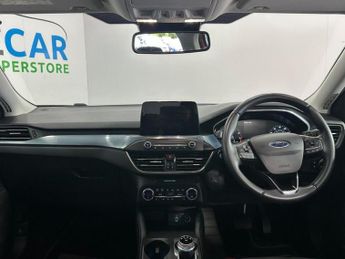 FORD FOCUS 1.5T EcoBoost Active X Hatchback 5dr Petrol Auto Euro 6 (s/s) (1