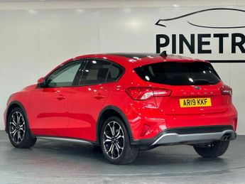 FORD FOCUS 1.5T EcoBoost Active X Hatchback 5dr Petrol Auto Euro 6 (s/s) (1