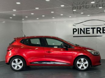 RENAULT CLIO 0.9 TCe Dynamique Nav Hatchback 5dr Petrol Manual Euro 6 (s/s) (