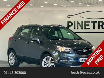 Vauxhall Mokka 1.4i Turbo ecoTEC Active SUV 5dr Petrol Manual Euro 6 (s/s) (140