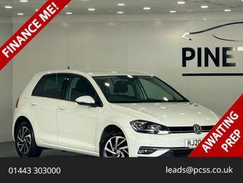 Volkswagen Golf TDi 1.6 TDI Match Edition Hatchback 5dr Diesel Manual Euro 6 (s/s) (