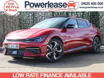 Kia EV6 77.4kWh GT-Line S Hatchback 5dr Electric Auto (225 bhp)