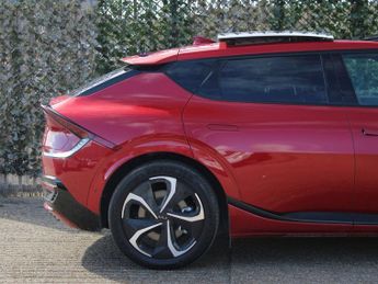 KIA EV6 77.4kWh GT-Line S Hatchback 5dr Electric Auto (225 bhp)