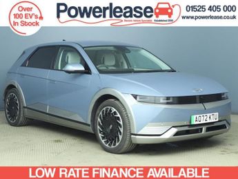 Hyundai IONIQ 77kWh Ultimate Hatchback 5dr Electric Auto (228 ps)