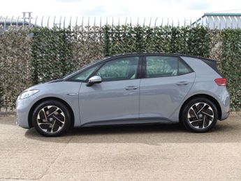 VOLKSWAGEN ID.3 Pro Performance 58kWh Life Hatchback 5dr Electric Auto (204 ps)