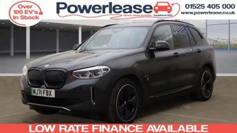 BMW X3 80kWh Premier Edition Pro SUV 5dr Electric Auto (286 ps)