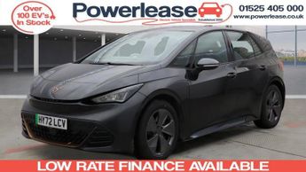 Cupra Born 58kWh V1 Hatchback 5dr Electric Auto (204 ps)