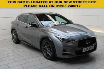 Infiniti Q30 2.2d Sport Hatchback 5dr Diesel DCT AWD Euro 6 (stop/start) (170