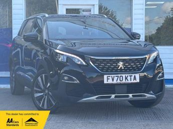 Peugeot 5008 1.2 PureTech GT Line Premium SUV 5dr Petrol EAT Euro 6 (s/s) (13