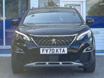 PEUGEOT 5008 1.2 PureTech GT Line Premium SUV 5dr Petrol EAT Euro 6 (s/s) (13