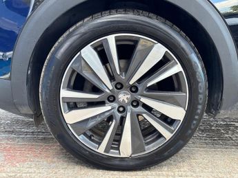 PEUGEOT 5008 1.2 PureTech GT Line Premium SUV 5dr Petrol EAT Euro 6 (s/s) (13