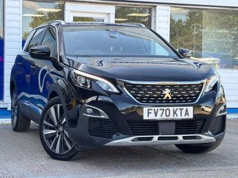 PEUGEOT 5008 1.2 PureTech GT Line Premium SUV 5dr Petrol EAT Euro 6 (s/s) (13