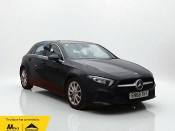 Mercedes A Class 1.5 A180d Sport (Executive) Hatchback 5dr Diesel 7G-DCT Euro 6 (