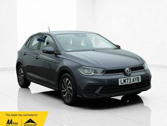 Volkswagen Polo 1.0 TSI Life Hatchback 5dr Petrol DSG Euro 6 (s/s) (95 ps)