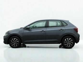 VOLKSWAGEN POLO 1.0 TSI Life Hatchback 5dr Petrol DSG Euro 6 (s/s) (95 ps)