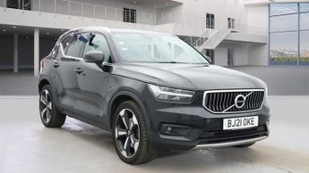 Volvo XC40 1.5h T4 Recharge 10.7kWh Inscription SUV 5dr Petrol Plug-in Hybr