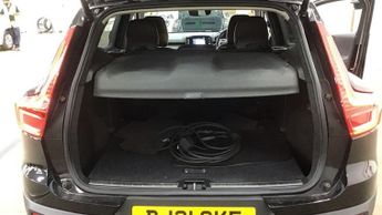 VOLVO XC40 1.5h T4 Recharge 10.7kWh Inscription SUV 5dr Petrol Plug-in Hybr