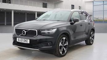 VOLVO XC40 1.5h T4 Recharge 10.7kWh Inscription SUV 5dr Petrol Plug-in Hybr