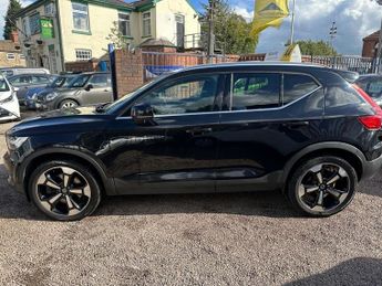 VOLVO XC40 1.5h T4 Recharge 10.7kWh Inscription SUV 5dr Petrol Plug-in Hybr