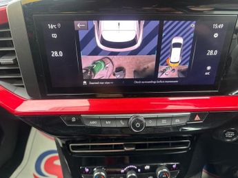 VAUXHALL MOKKA ELECTRIC 50kWh SRi Premium SUV 5dr Electric Auto (136 ps)