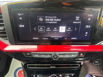 VAUXHALL MOKKA ELECTRIC 50kWh SRi Premium SUV 5dr Electric Auto (136 ps)