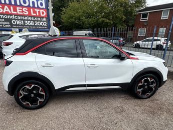 VAUXHALL MOKKA ELECTRIC 50kWh SRi Premium SUV 5dr Electric Auto (136 ps)