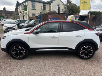 VAUXHALL MOKKA ELECTRIC 50kWh SRi Premium SUV 5dr Electric Auto (136 ps)