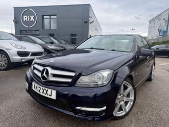 Mercedes C Class 2.1 C250 CDI BlueEfficiency Sport Saloon 4dr Diesel G-Tronic+ Eu