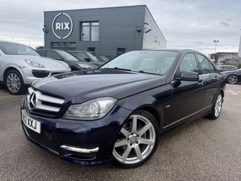 MERCEDES-BENZ C-CLASS 2.1 C250 CDI BlueEfficiency Sport Saloon 4dr Diesel G-Tronic+ Eu