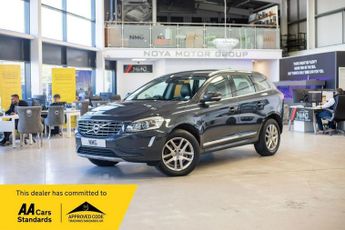 Volvo XC60 2.4 D4 SE Lux Nav SUV 5dr Diesel Auto AWD Euro 6 (s/s) (190 ps)