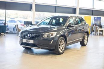 VOLVO XC60 2.4 D4 SE Lux Nav SUV 5dr Diesel Auto AWD Euro 6 (s/s) (190 ps)