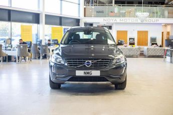 VOLVO XC60 2.4 D4 SE Lux Nav SUV 5dr Diesel Auto AWD Euro 6 (s/s) (190 ps)