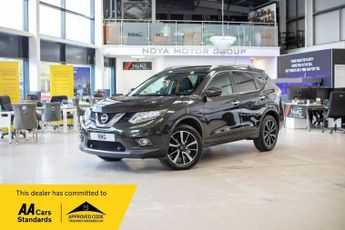 NISSAN X-TRAIL 1.6 dCi N-Vision SUV 5dr Diesel XTRON Euro 6 (s/s) (130 ps)